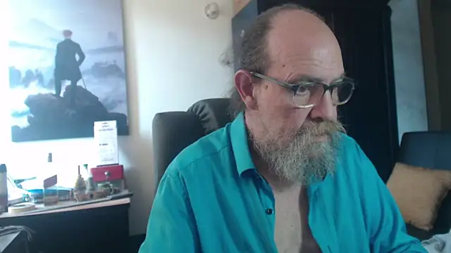 Czat XXX na żywo – Uncle_Hottie