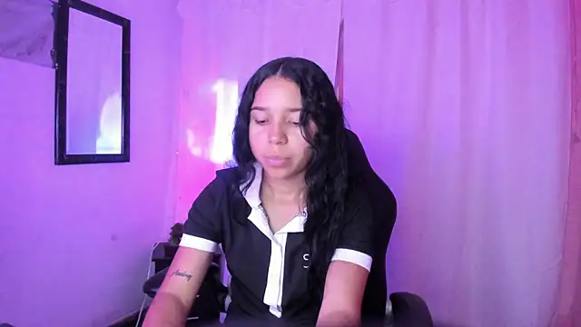 Milly-Way Live XXX-Chat