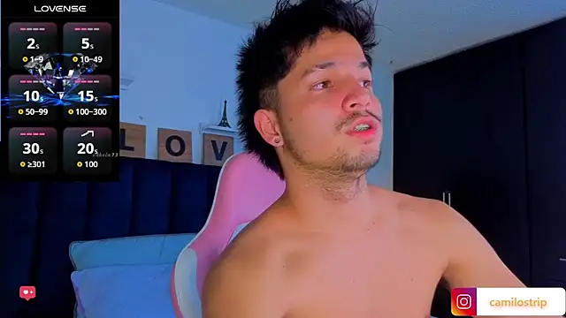 Issac_james_ Live XXX-chat