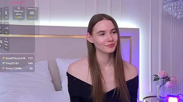 LillianYoung's Live XXX Chat