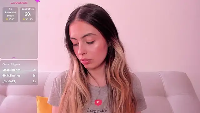 Živý XXX chat Fernanda_aaaa