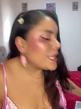 CamilJoness69 Live XXX-Chat