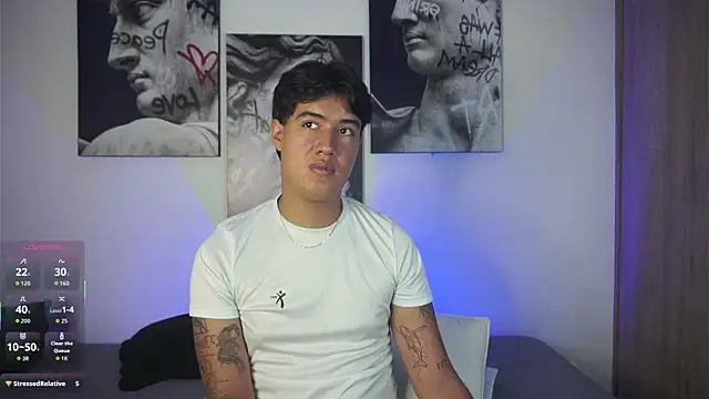 دردشة Pablo__Cruz الجنسية المباشرة