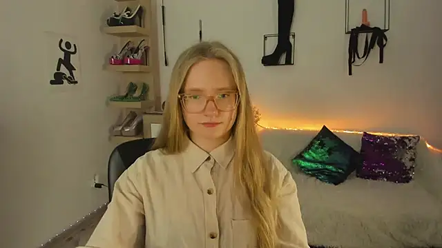 NancyHottie Live XXX-Chat