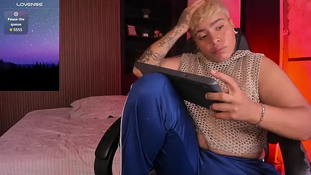 CasperMilers Live XXX-Chat