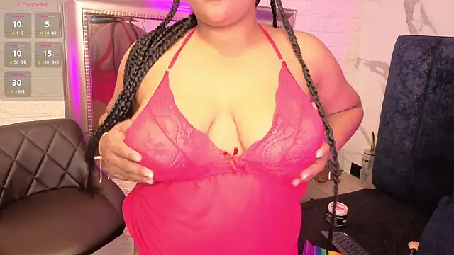 cherrybutter69's Live XXX Chat