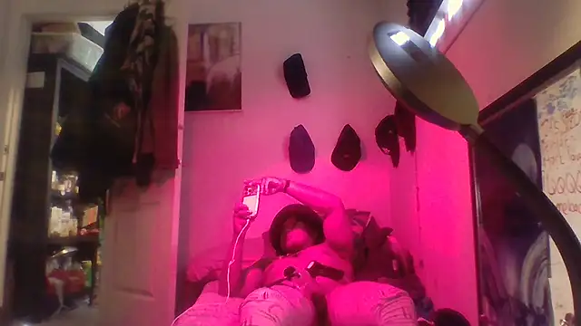 Show webcam de MrCleangreyxtc
