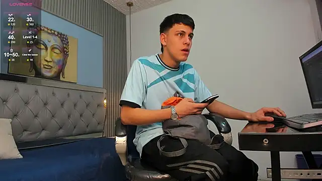 Ethanx18_ 라이브 XXX 채팅