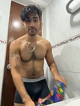SantiagoMelendez's Webcam Show