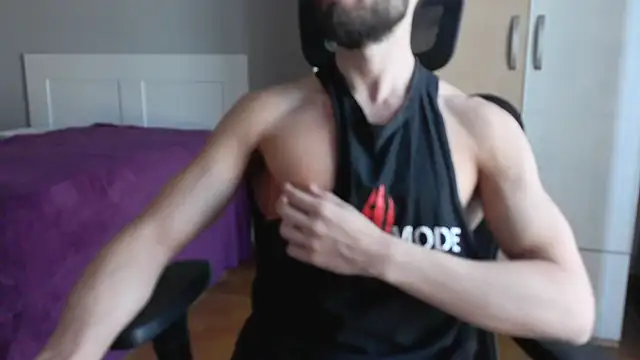 Webkamerová show AlexFitTopX