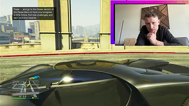 Živý XXX chat seb_tv