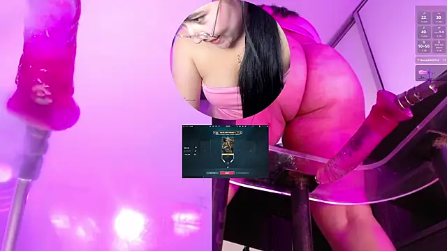 DanielaHang Live XXX-Chat