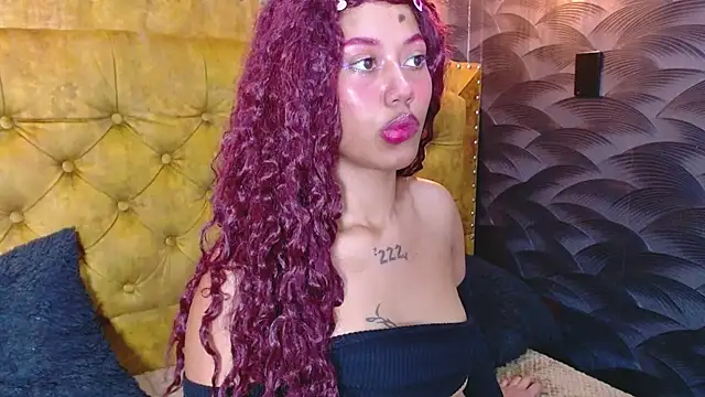 SachaBratz Live XXX-Chat