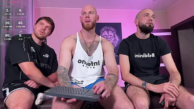 Czat XXX na żywo – FireBeard_