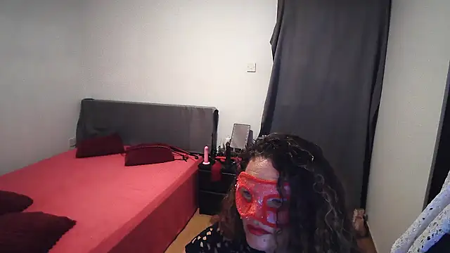 Miss_GloriaDream Live XXX-Chat