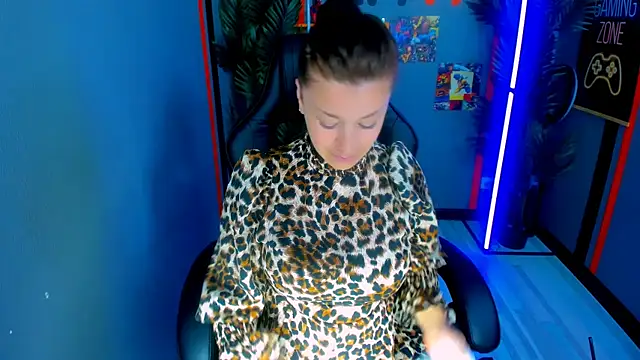 AnaMills – Naživo XXX chat