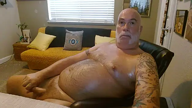 musclebearnips webkamerás műsora