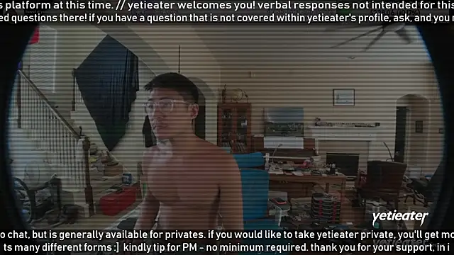Chatroom XXX en direct de yetieater