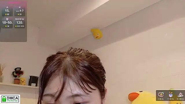 SUZU_のウェブカメラショー