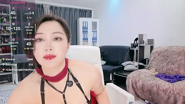Candice-99's Live XXX Chat