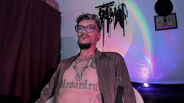 dex_55 Live XXX Chat