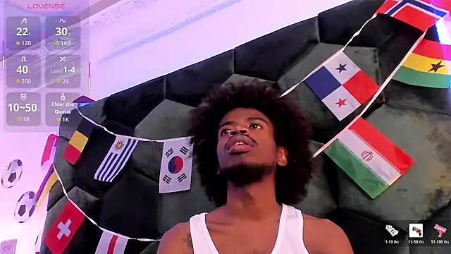 AllexJacob Live XXX Chat