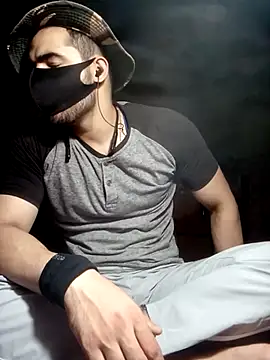 Webkamerová show Single_Horny_Boy123