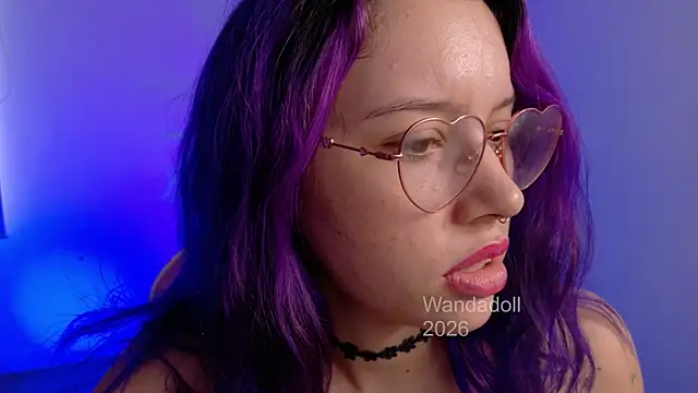 Chat XXX en directo de WandaDoll
