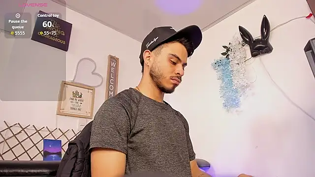 Czat XXX na żywo – Bastian_MCcormick