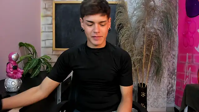 XXX chat uživo modela Keff-andrew34