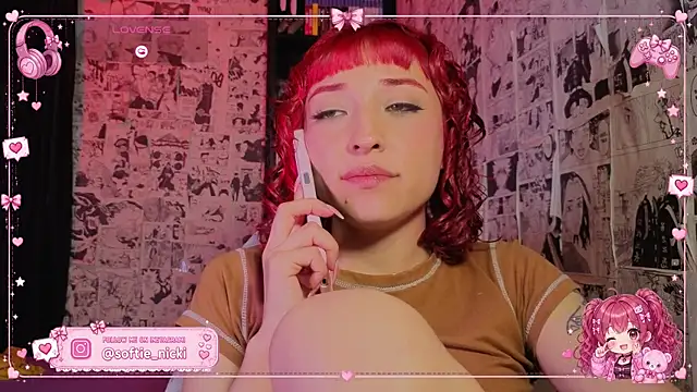NickiYoung Live XXX-Chat