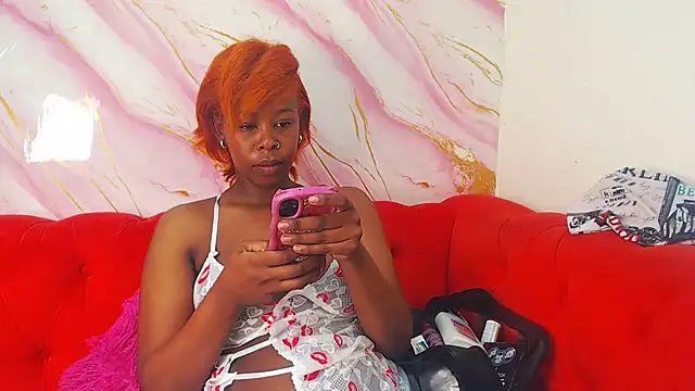Czat XXX na żywo – Sexy_Baddie