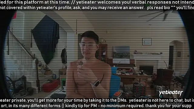 Chat XXX Live yetieater