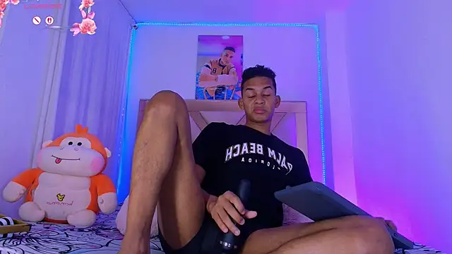 Živý XXX chat dilan_alfonzo