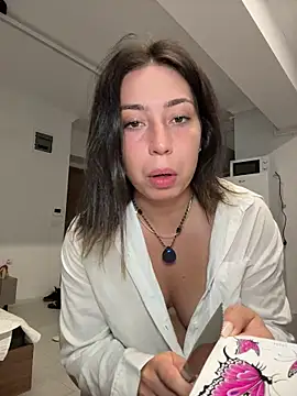 XXX chat uživo modela KimArts