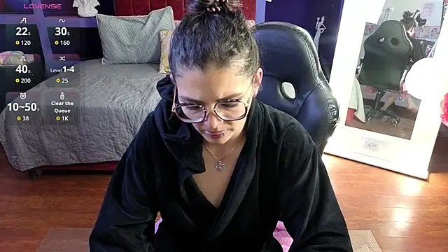 Czat XXX na żywo – iam_sammy_01