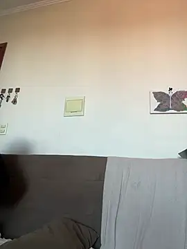 Show de fire-vex na webcam
