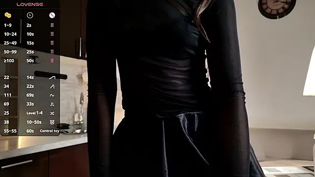 lissievibes_ Obrolan Langsung XXX