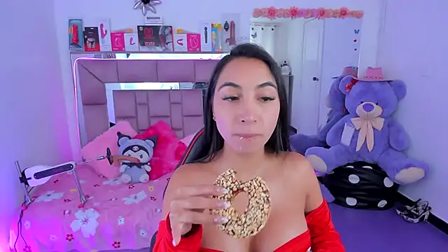 AriadnaCappelletty's Live XXX Chat