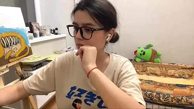 SaintMari Live XXX-Chat