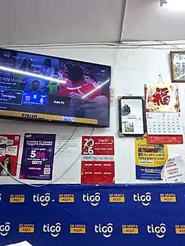 mago_vive 웹캠 쇼