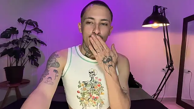 Noah_and_Steven 라이브 XXX 채팅