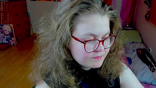 Chat XXX en directo de Sashy_Way