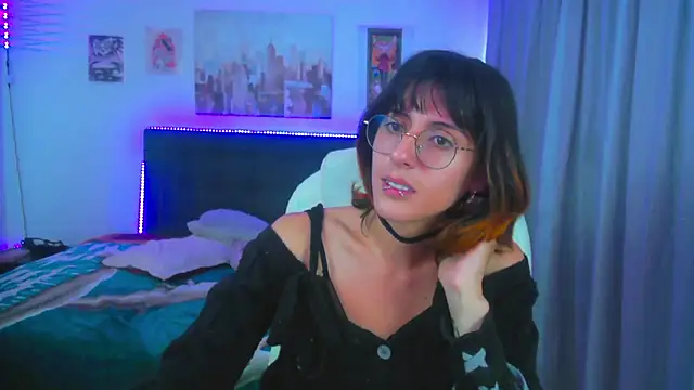 goth_minerva Chat XXX in diretta