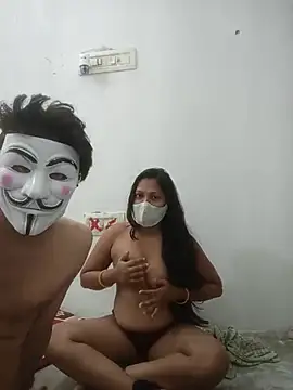 Desi_Soulmates webkamerás műsora