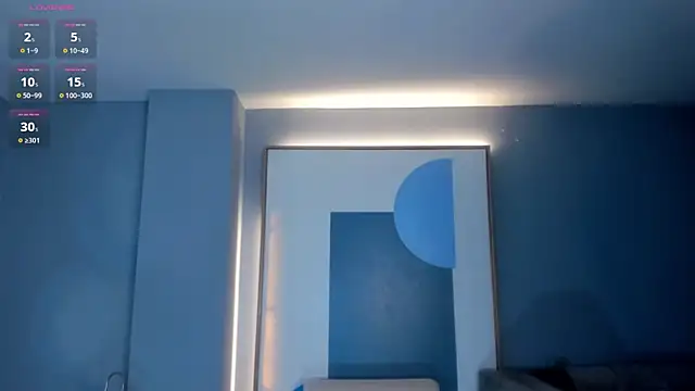 ValeriaVelvet 라이브 XXX 채팅