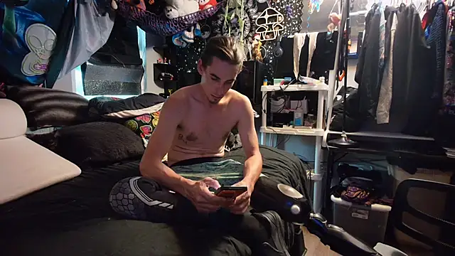 CyberStallion Live XXX Chat