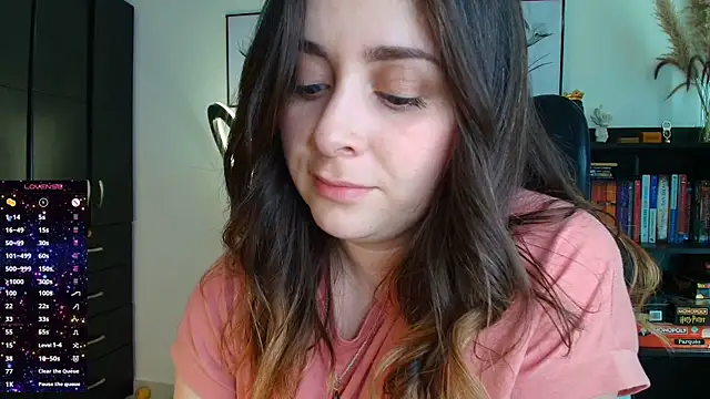 Chat XXX en directo de miss_seline