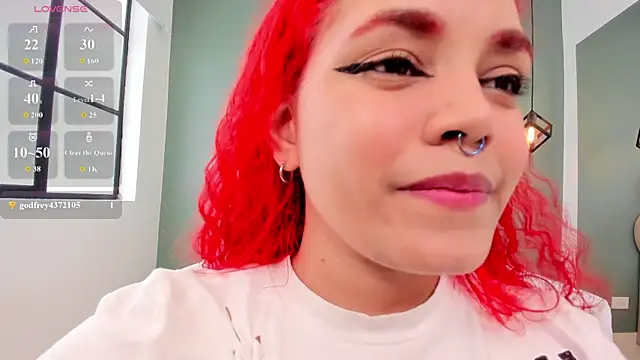 luna_veega Chat XXX in diretta