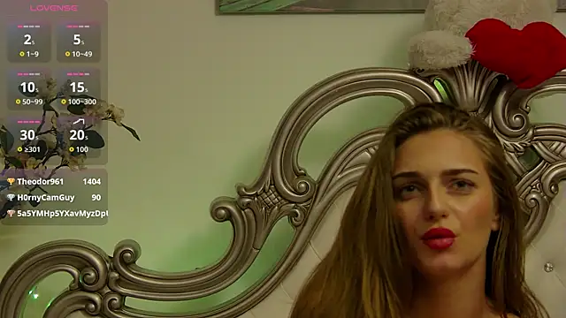 AdissonLane Live XXX-Chat